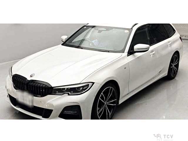 2022 BMW 3 Series