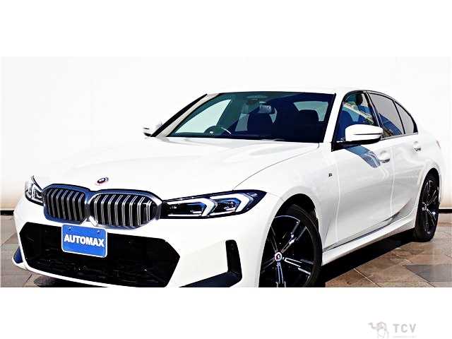 2022 BMW 3 Series