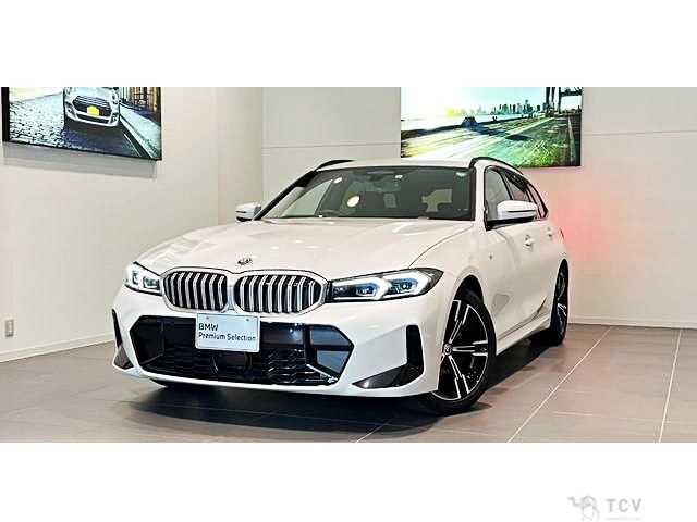 2022 BMW 3 Series