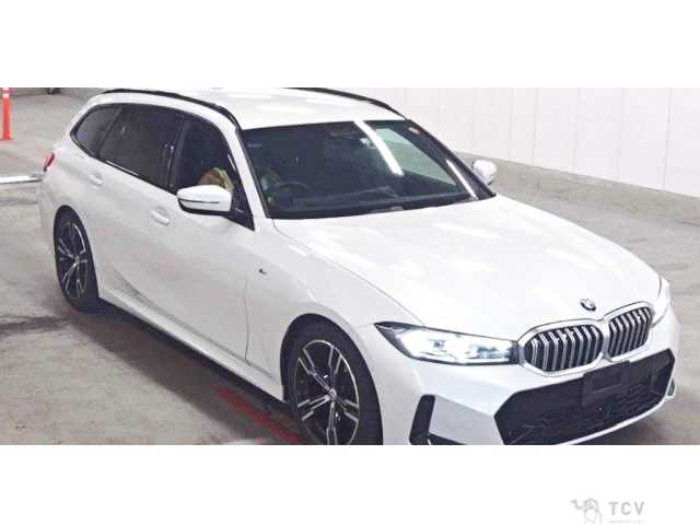 2022 BMW 3 Series