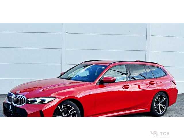 2022 BMW 3 Series