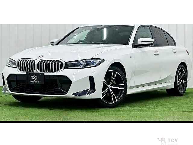 2022 BMW 3 Series