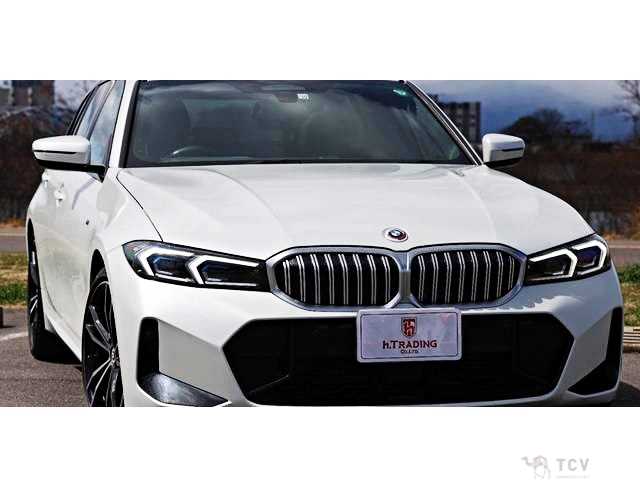 2022 BMW 3 Series