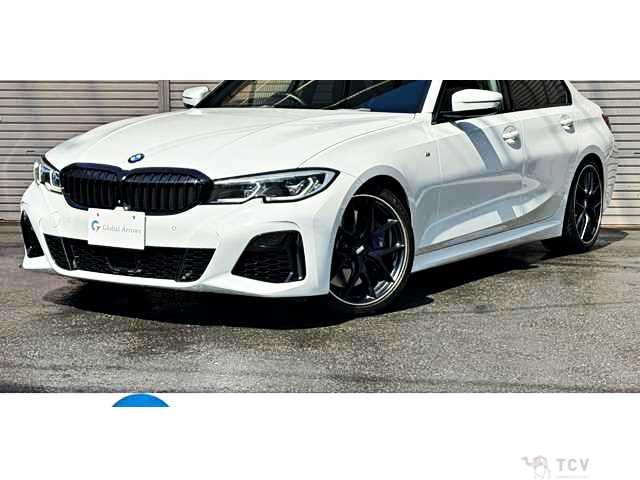 2022 BMW 3 Series