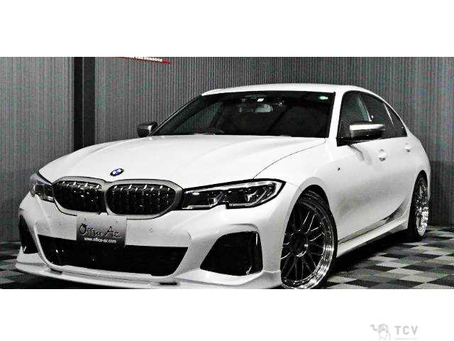 2022 BMW 3 Series