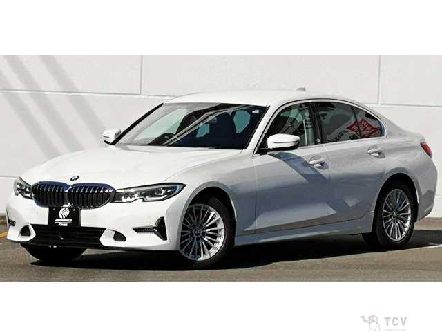 2021 BMW 3 Series