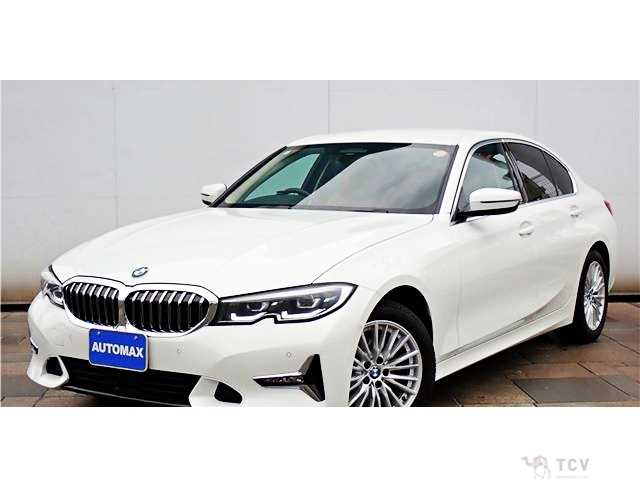 2021 BMW 3 Series