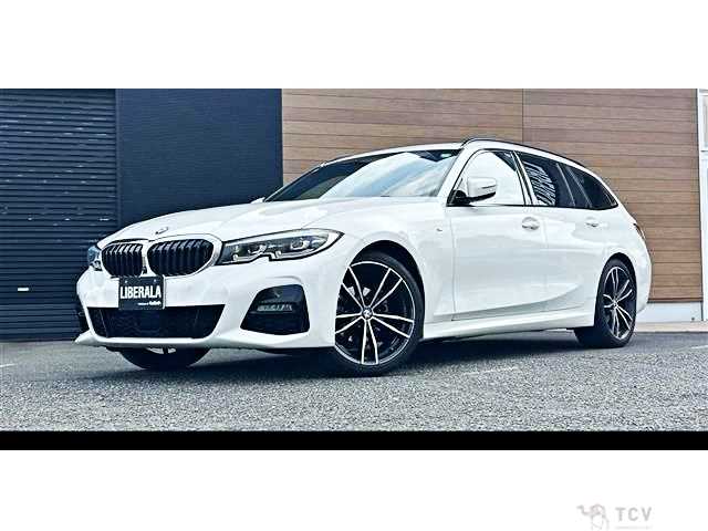 2021 BMW 3 Series