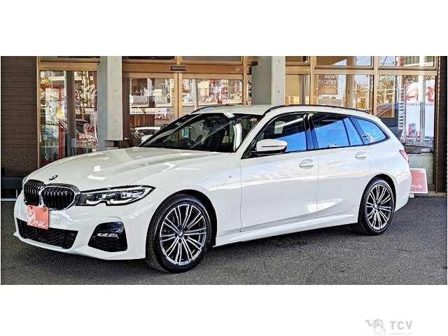 2021 BMW 3 Series