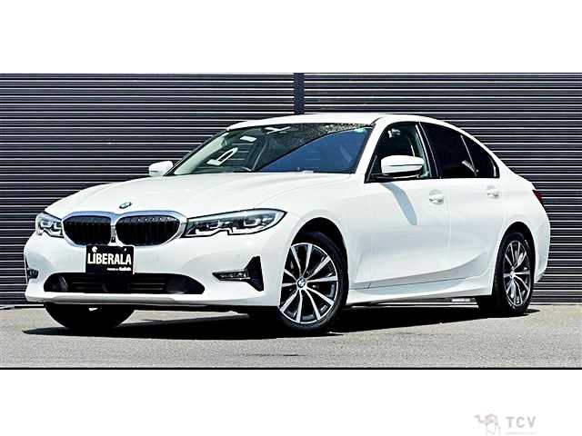 2021 BMW 3 Series