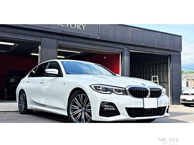 2021 BMW 3 Series