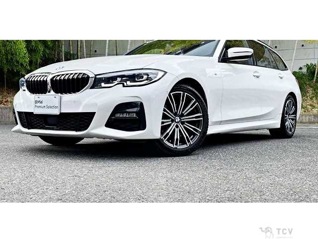 2021 BMW 3 Series