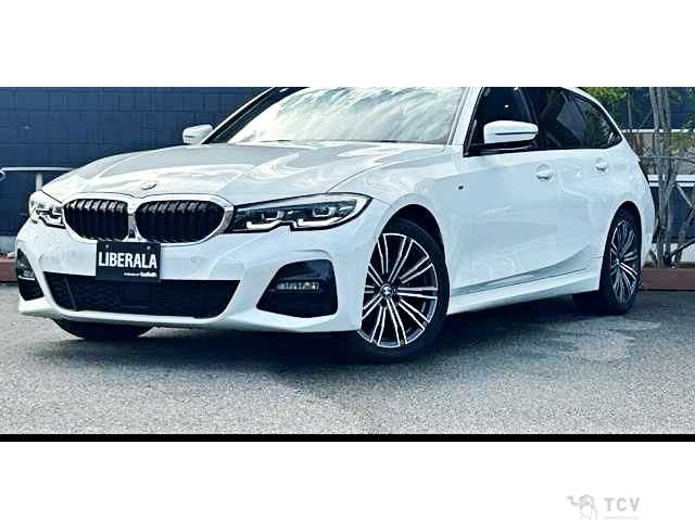 2021 BMW 3 Series