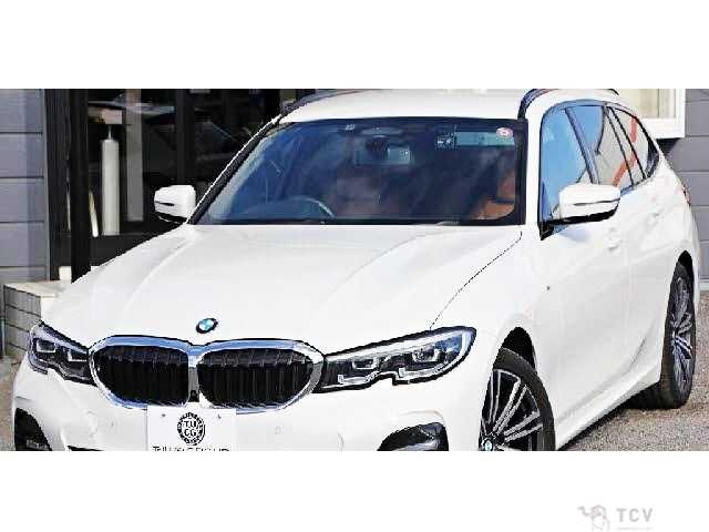 2021 BMW 3 Series