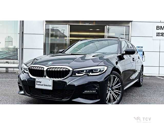 2021 BMW 3 Series