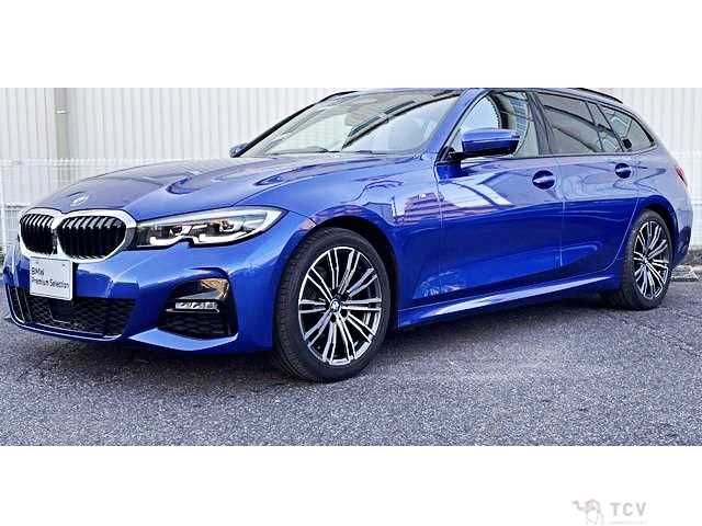 2021 BMW 3 Series