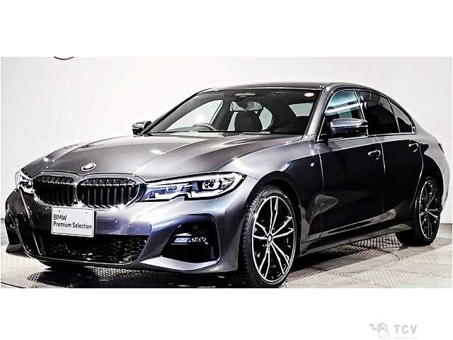 2021 BMW 3 Series