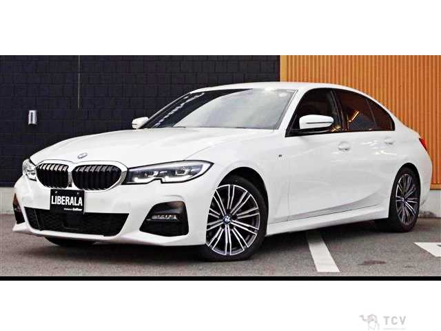 2021 BMW 3 Series