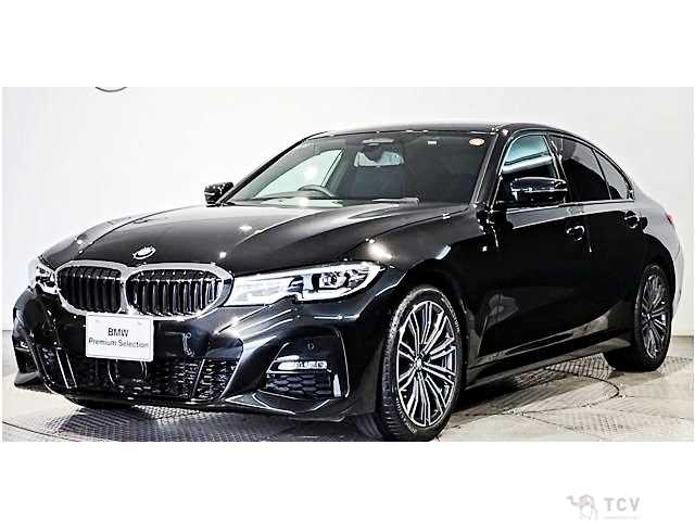 2021 BMW 3 Series