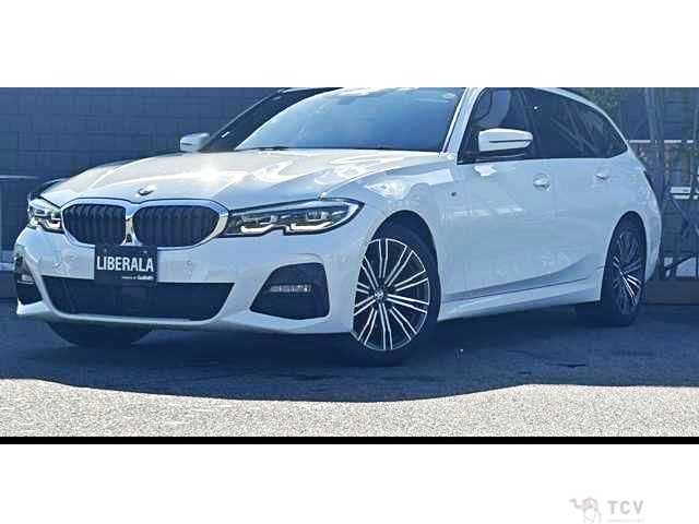 2021 BMW 3 Series