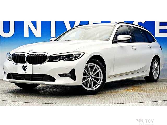 2020 BMW 3 Series
