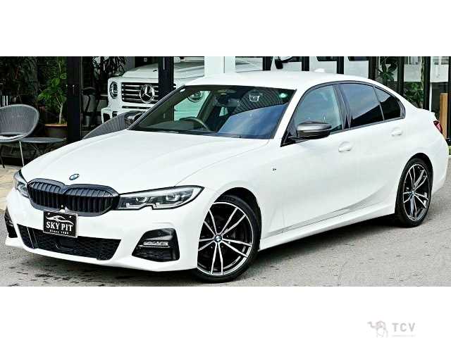 2020 BMW 3 Series