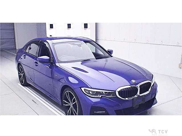 2020 BMW 3 Series