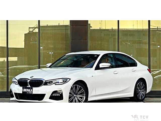 2020 BMW 3 Series