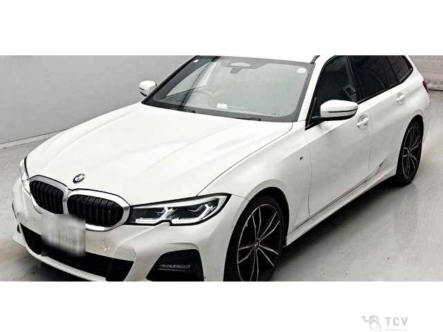 2020 BMW 3 Series