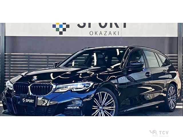 2020 BMW 3 Series
