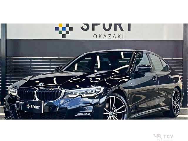 2020 BMW 3 Series