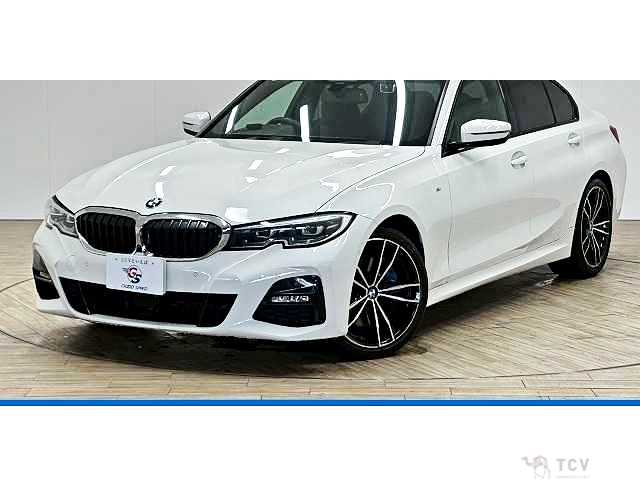 2020 BMW 3 Series