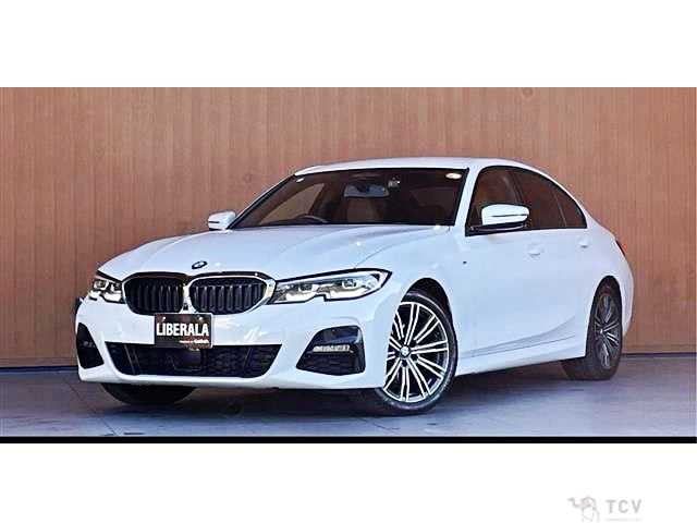 2020 BMW 3 Series