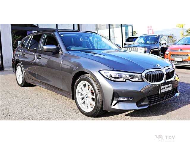 2020 BMW 3 Series