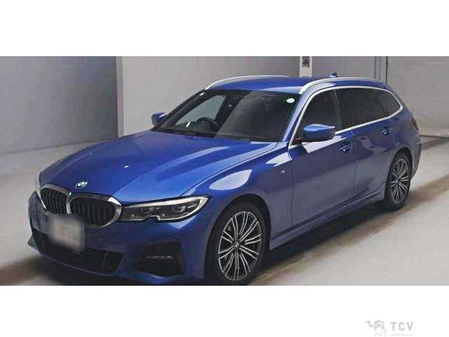 2020 BMW 3 Series