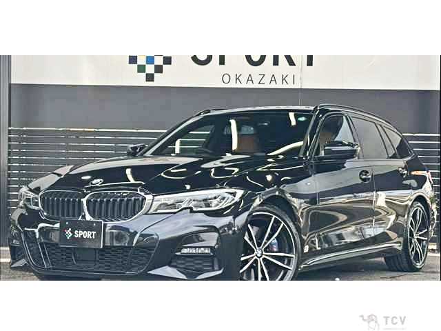 2020 BMW 3 Series