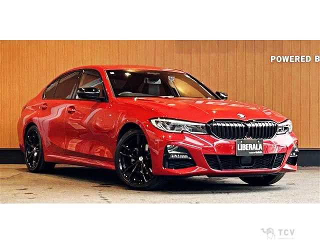 2020 BMW 3 Series