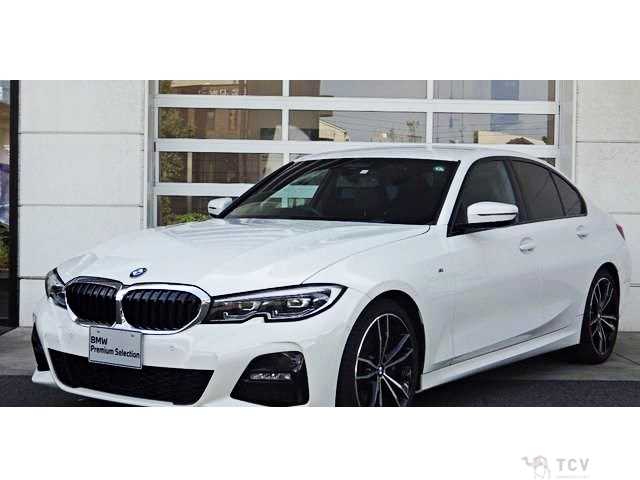 2020 BMW 3 Series