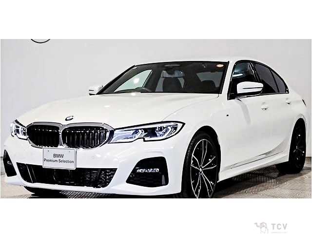 2020 BMW 3 Series