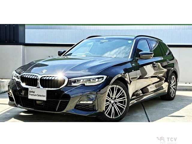 2020 BMW 3 Series