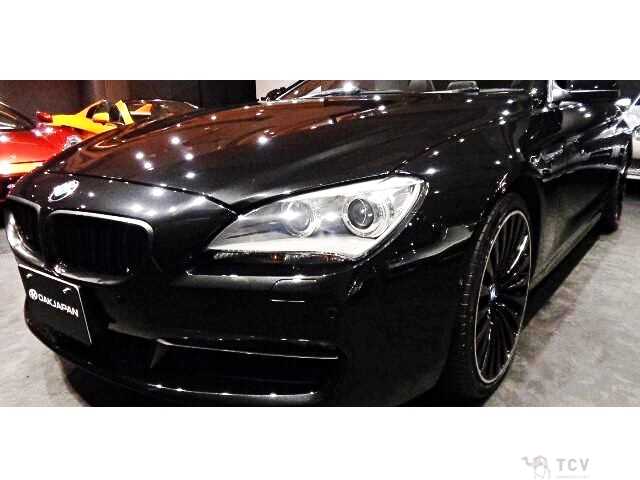 2011 BMW 6 Series
