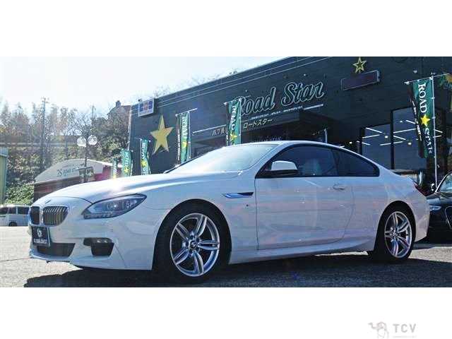 2015 BMW 6 Series
