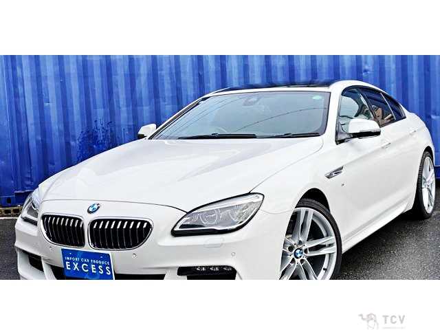 2015 BMW 6 Series