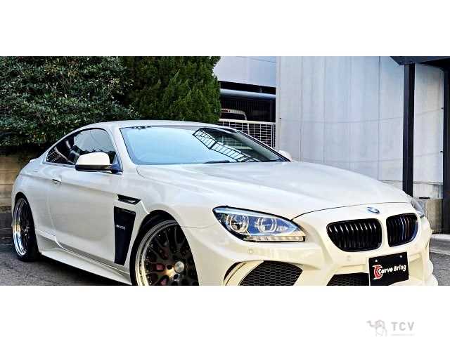 2015 BMW 6 Series