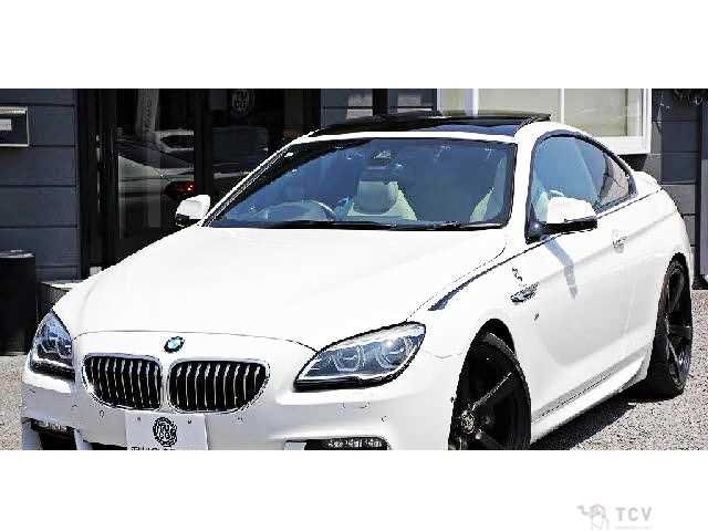 2015 BMW 6 Series