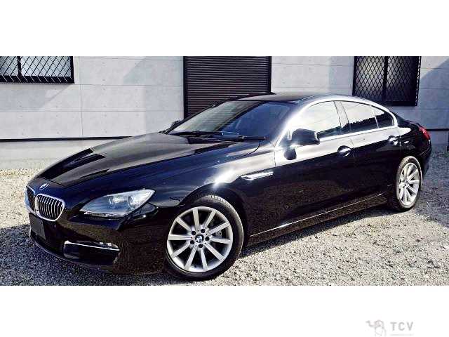 2014 BMW 6 Series