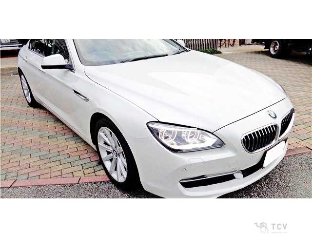 2014 BMW 6 Series