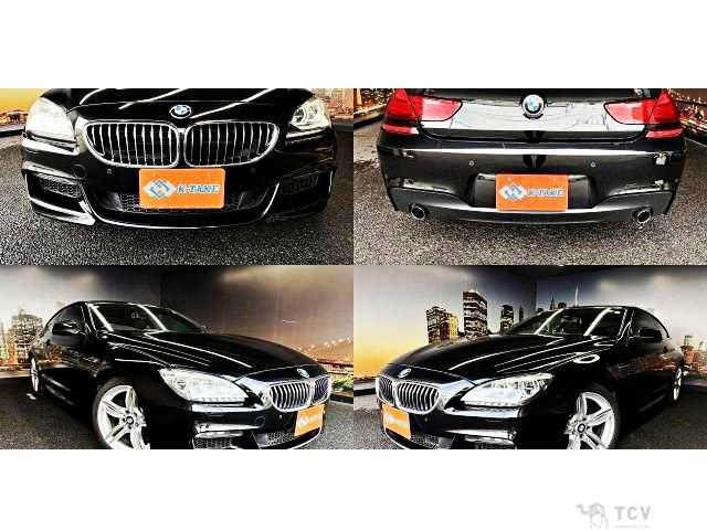 2014 BMW 6 Series