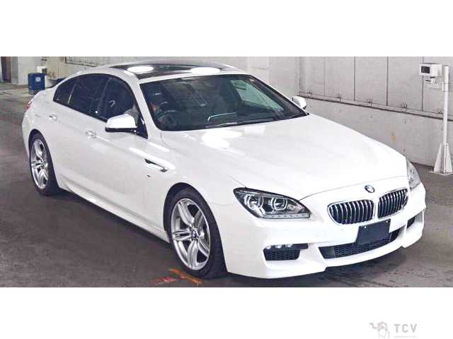 2014 BMW 6 Series