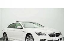 2014 BMW 6 Series